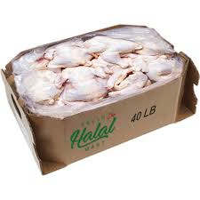 Box Chicken Cuts