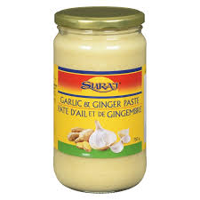 Suraj Garlic and Ginger Paste